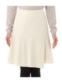 ジャージマーメイドスカート/オフホワイト(004)