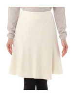 ジャージマーメイドスカート/オフホワイト(004)