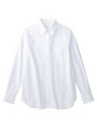 スーピマオックスシャツ/ホワイト(001)