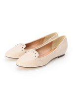 スタッズオペラシューズ/ピンク系(072)