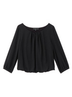 タックデザインプルオーバー/ナチュラル(050)