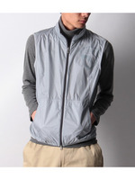 ナイロンベスト/ライトブルー(091)