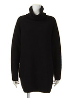 パイナップル編みニット/グレー