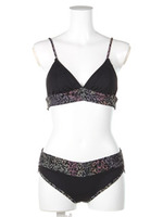 ビキニ/ブラック