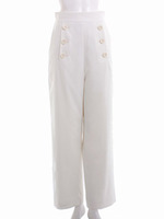 マリンワイドパンツ/ネイビー