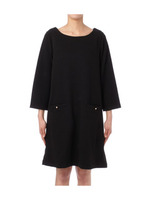 リップルワンピース/ライトベージュ(351)