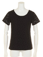 レース×CS/ベージュ