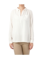 レーヨンスキッパーシャツ/ベージュ系(351)