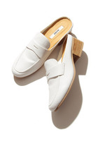 ローファーサボ/WHT