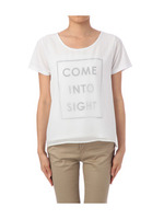 ロゴシフォンプルオーバー/ブルー系(090)