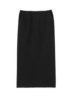 ロングタイトスカート/ブラック(019)