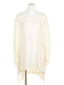 ワイドルーズL/S Tee/BLK