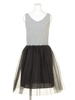 ワンピース/ブラック