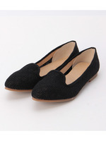 雑材オニグリペタンコシューズ/ベージュ(052)