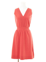 台形ニットワンピース/ORG