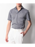 GUY ROVER ポロシャツ/ネイビー系(198)