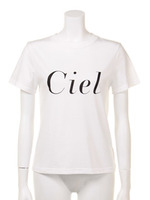 シンプルロゴT/WHT