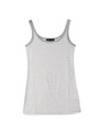 ボーダータンクトップ/ライトグレー(311)