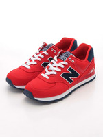 NB　WL574　POR/ベロシティ レッド