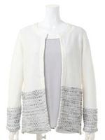 ブロッキングアンサンブル/ブラック