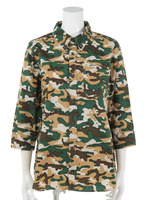 CAMO SHIRT/CAMO