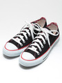 CONVERSE AS IN-GC OX/BK/RD