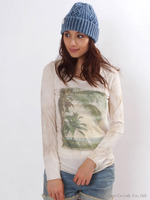 Let�svoyageロンT/柄A