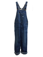 MILKFED x Lee  OVERALL/BLUE