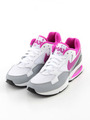 NIKE WMNS AIR MAX ST/WHITE/FUCSIA FLASH