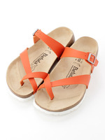 【BETULA】MIA/120 オレンジ