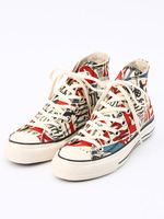 【CONVERSE】ALL STAR IMPLEMENTS HI/WHITE