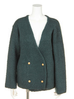 【FEMININE】クラシカルCD/グリーン