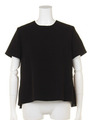 【GREED】SUPER FINE DC Top/BLACK