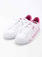 【PUMA】PUMACOURTPOINTJBG/WHITE