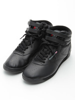 【Reebok】F/S HI/BLACK