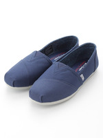 【SKECHERS】BOBS PLUSH - PEACE & LOVE/NVY