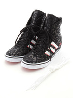 【adidas Originals】TECH SUPER HIDDEN WEDGE W/BLACK
