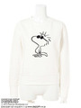 ウッドストックトレーナー/Off White
