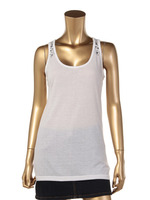 カタビジューツキTT/ホワイト