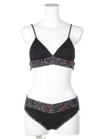 ビキニ/ブラック