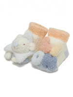 ライオンbabyソックス/BLU