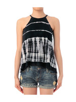 BONFIRE  TANK/ブラック(119)