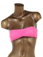 Cute Lace ビスチェ/BLACK