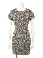 ITALIAN FLOWER/ブラック