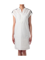 [L]オックススキッパーワンピース/ホワイト(002)