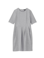 [S]ポンチベーシックワンピース/ネイビー(093)