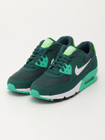 【NIKE】WMNS AIR MAX 90 ESSENTIAL/ダークエメラルド/ホワイト