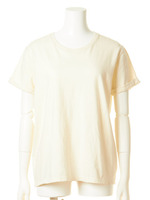 【gelato pique garden】ポイントロゴTシャツ/WHT