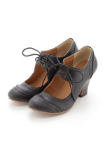 【soleandspirits】カッティングパンプス/BL