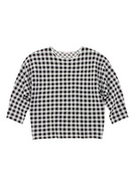 ギンガムチェックプルオーバー/ギンガムチェック(219)